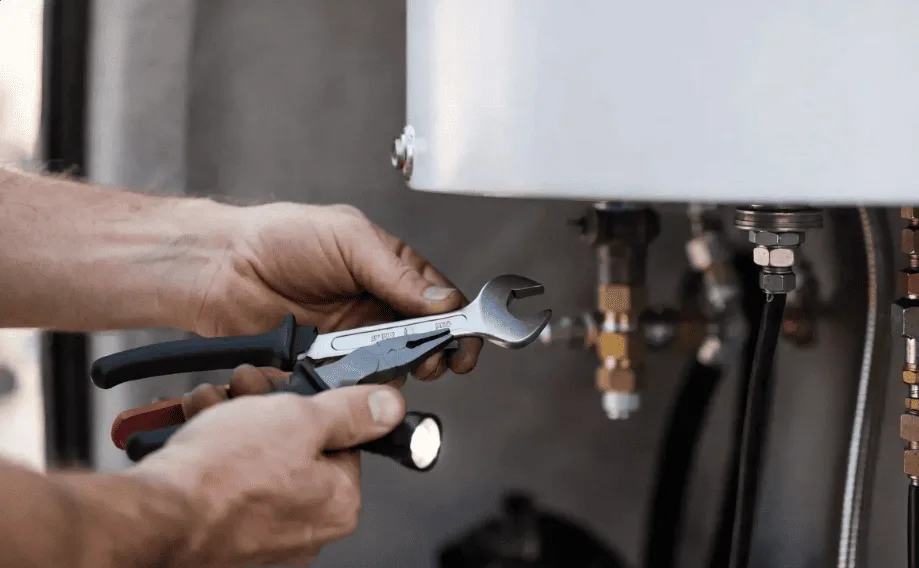 Why choose Water Heater Repair in Boyes, MT